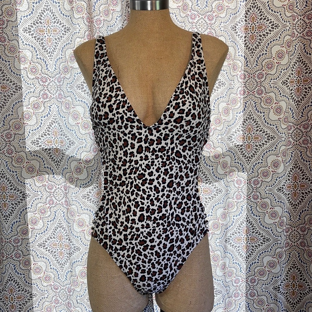 One Piece Swimsuit Large